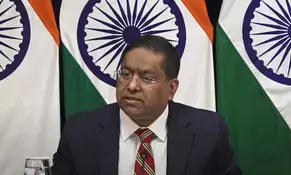 India concerned with Chinese mega project on trans-border river, new counties in illegally and forcibly occupied territory