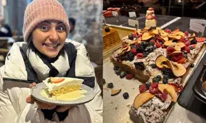 Rakul Preet Singh reveals her 2025 mantra