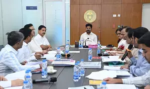 Plan to be prepared for meeting drinking water needs of Hyderabad till 2050