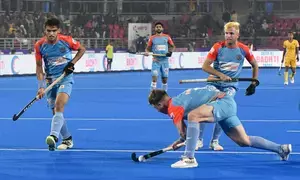 HIL 2024-25: Delhi SG Pipers seek first win in clash with Bengal Warriors