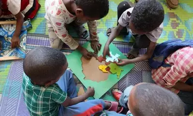 UNICEF says over 9 million children out of school in Ethiopia