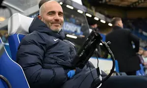 We did not have to lose for me to understand Chelsea is not in title race, says head coach Maresca