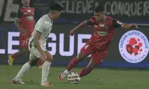 ISL 2024-25: Mohammedan SC halt NorthEast United’s goal-scoring spree with 0-0 draw