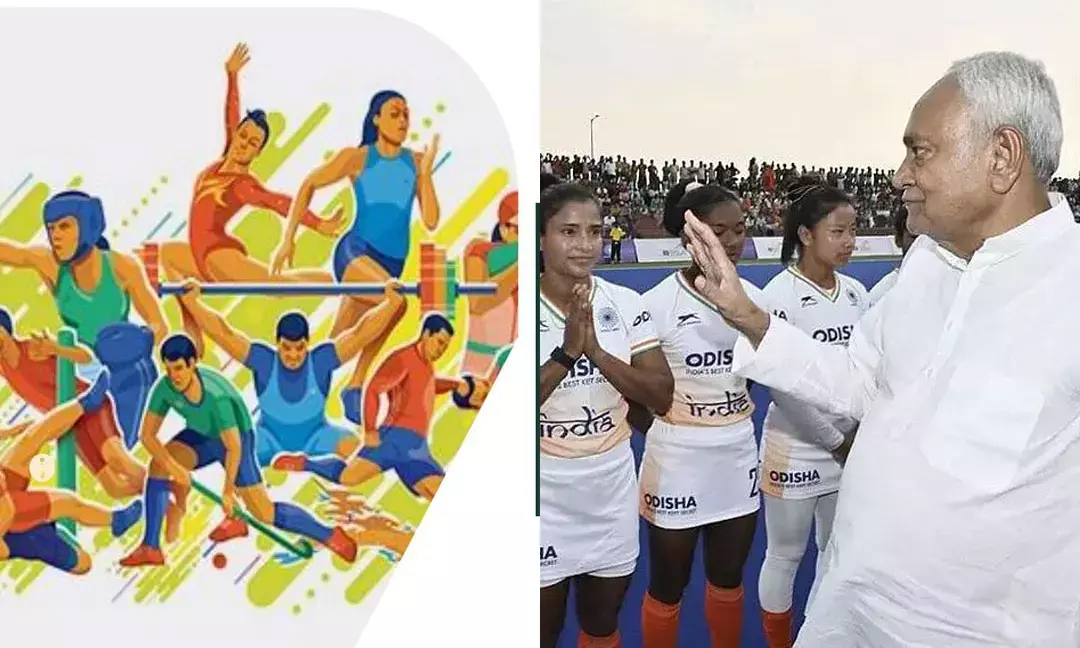 A New Revolution in Sports in Bihar: Ready to Host International Sports Events Under CM Nitish Kumars Leadership