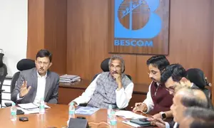 Karnataka taking steps to ensure adequate power supply during peak summer: Energy Minister George