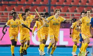 HIL 2024-25: Tamil Nadu Dragons bag bonus point with shootout win over Kalinga Lancers