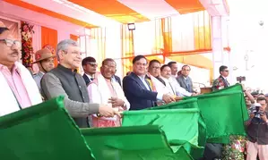 Northeast receiving tremendous attention in BJP’s tenure: Assam CM