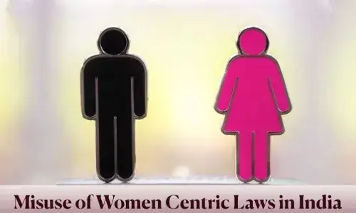 When the Shield Becomes a Sword: A Retrospective on the Misuse of Women-Centric Laws in India