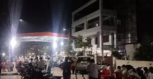 ED raids continue at locations linked to DMK MP Kathir Anand for second day ED raids continue at locations linked to DMK MP Kathir Anand for second day