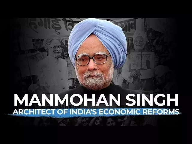 Manmohan Singh: The Architect of India’s Nuclear Rebirth Manmohan Singh: The Architect of India’s Nuclear Rebirth