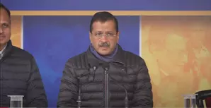 Kejriwal vows waiver of inflated water bills; alleges tacit pact between BJP-Cong Kejriwal vows waiver of inflated water bills; alleges tacit pact between BJP-Cong