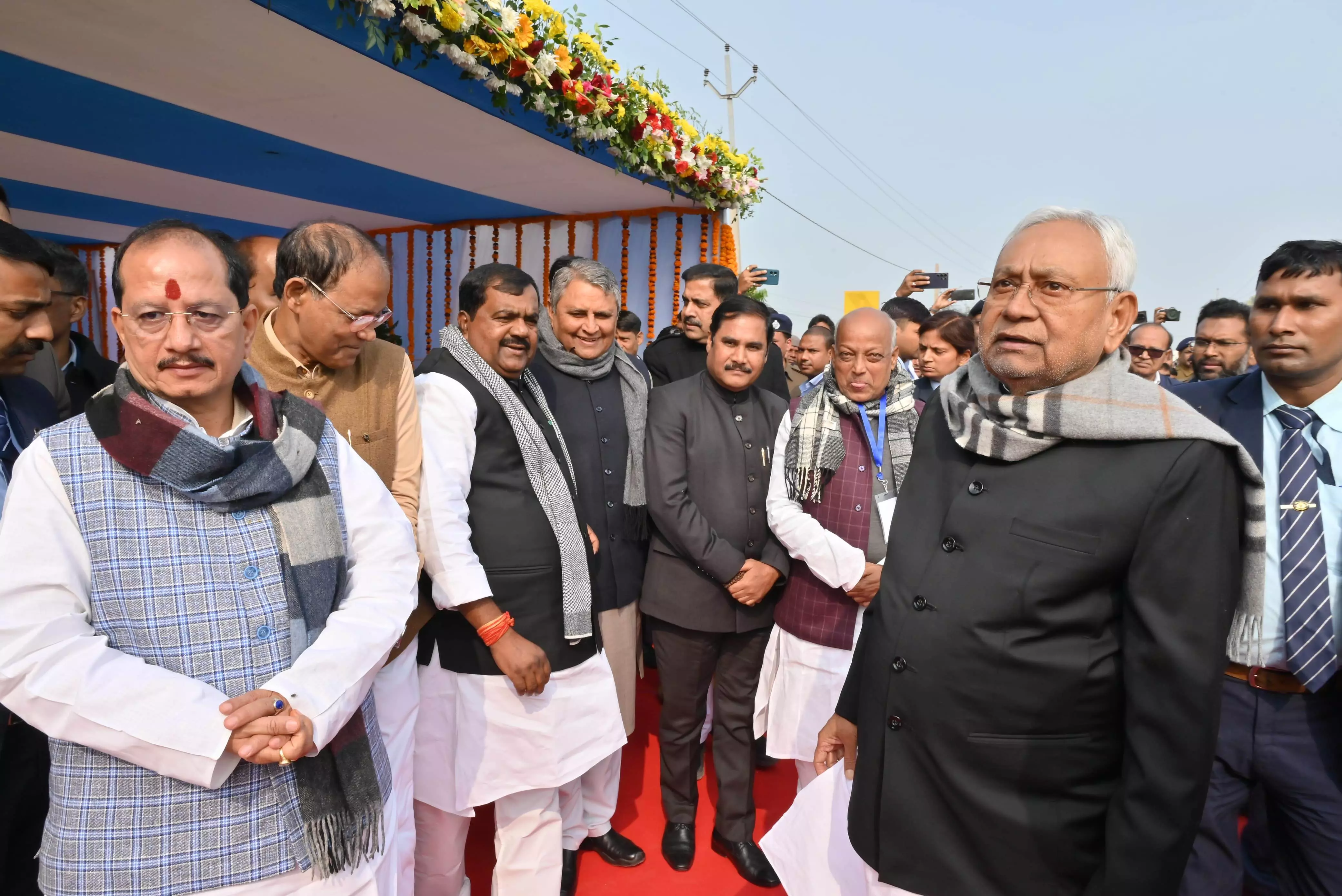 CM Announces Key Initiatives for Gopalganj: Transportation, Agriculture, and Tourism Development CM Announces Key Initiatives for Gopalganj: Transportation, Agriculture, and Tourism Development