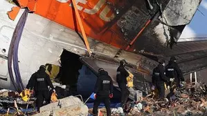 South Korean government soon to compile full cockpit transcript from crashed Jeju Air jet
