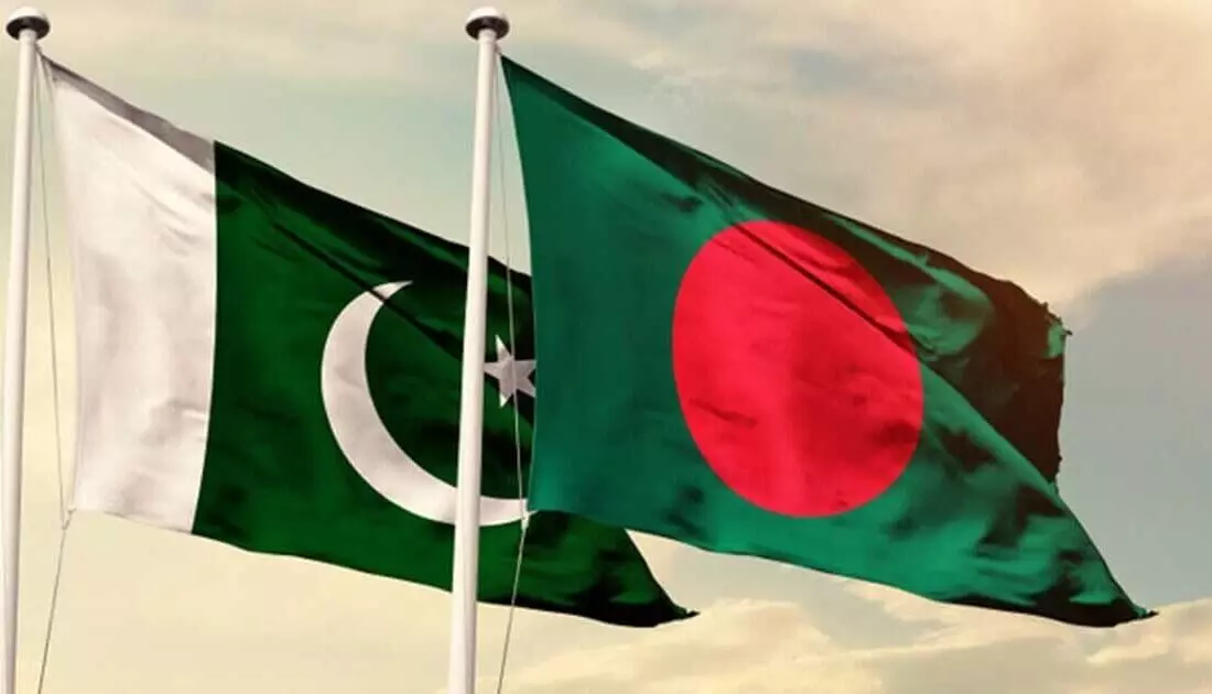 Tensions with India, closeness with Pakistan! Dars visit to Dhaka and its strategic implications Tensions with India, closeness with Pakistan! Dars visit to Dhaka and its strategic implications