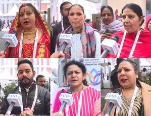 Grameen Bharat Mahotsav 2025: Women, people from rural areas express gratitude to PM Modi