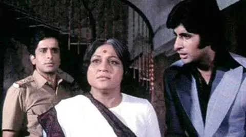 Nirupa Roy: The mother of Hindi cinema, who got a lifelong punishment for acting in films Nirupa Roy: The mother of Hindi cinema, who got a lifelong punishment for acting in films