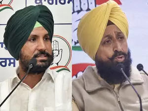 Punjab Congress leaders caution Delhi residents against ‘fake’ AAP promises