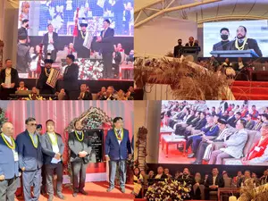 Naga political movement was once united, but now its divided into 28 factions: Nagaland Dy CM