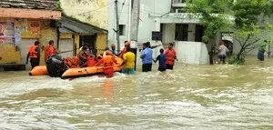 TN govt declares Cyclone Fengal as severe natural disaster TN govt declares Cyclone Fengal as severe natural disaster