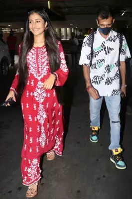 Chahal shares cryptic Insta story amid divorce rumours with wife Dhanashree Chahal shares cryptic Insta story amid divorce rumours with wife Dhanashree