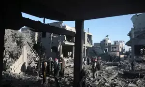 At least 24 killed in fresh Israeli raids across Gaza