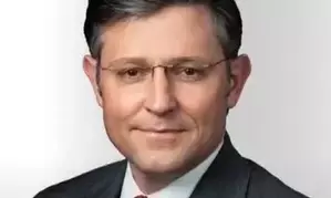 Republican Johnson re-elected Speaker of US House