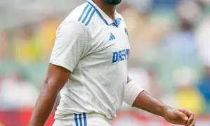 5th Test: Blow for India as Bumrah leaves stadium to undergo scans