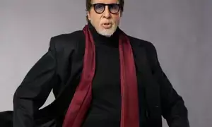 Big B on returning from holiday: Joy of solitude now converts to joys of work