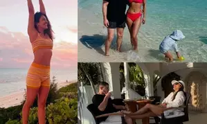 Here’s what Priyanka Chopra’s ‘goal’ for 2025