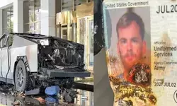 US soldier who set off Cybertruck blast at Trump hotel called for uprising against Democrats