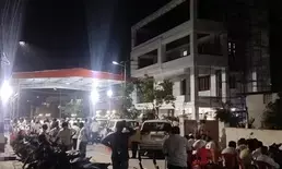 ED raids continue at locations linked to DMK MP Kathir Anand for second day