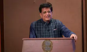 States must leverage public-private partnerships for green logistics goals: Piyush Goyal