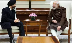 Diljit Dosanjh tells PM Modi that India can have bigger festival than Coachella