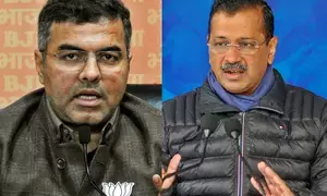 Parvesh Verma to take on Kejriwal, BJP releases first list of candidates for Delhi polls