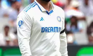 Pant’s remarkable knock rattled Australia: Tendulkar