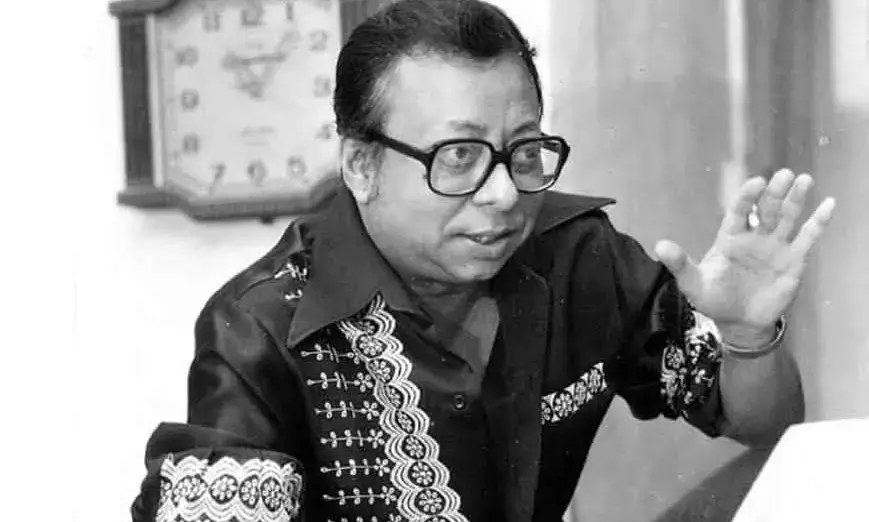 R.D. Burman’s death anniversary: When Vidhu Vinod Chopra Gave Pancham Da a New Beginning: The Story Behind 1942: A Love Story