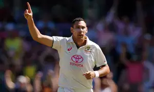 Scott Boland got a spell on Virat Kohli, says Waugh