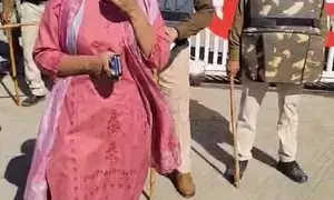 Rumours of toxic waste incineration trigger fresh violence at Pithampur factory 