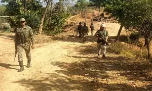 Security tightened after mob attack on SP’s office in Manipurs Kangpokpi district