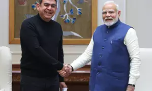 India committed to taking the lead in AI, creating opportunities for youth: PM Modi