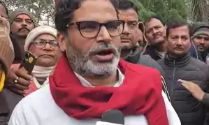 Come out of comfort zone: Amid hunger strike, Kishor calls on netas to lead BPSC aspirants protest