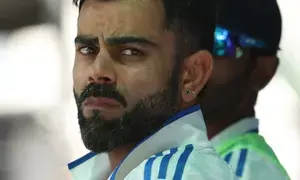 Kohli has tried everything, now theres self-doubt: Manjrekar