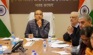 Agriculture, allied sectors likely to see 3.5-4 pc growth in 2025: Shivraj Singh Chouhan