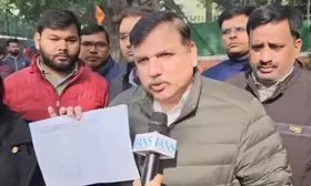 Delhi: Poll official denies Sanjay Singhs charge on voter name deletion