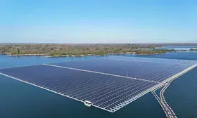 Omkareshwar Floating Solar Park showcases India’s clean energy goals: Pralhad Joshi