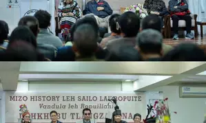 Mizoram CM stresses exploring vast uncovered Mizo history