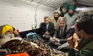 More worried about lives of farmers than my own, says Dallewal on 40th day of hunger strike