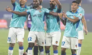 ISL 2024-25: Brison’s second consecutive brace helps FC Goa notch 4-2 victory against Odisha