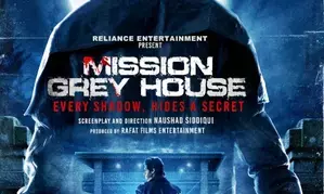 ‘Mission Grey House’ trailer fuses suspense, thriller and murder mystery