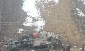 Rahul and Priyanka condole Army men’s death in Bandipora accident, pray for recovery of injured